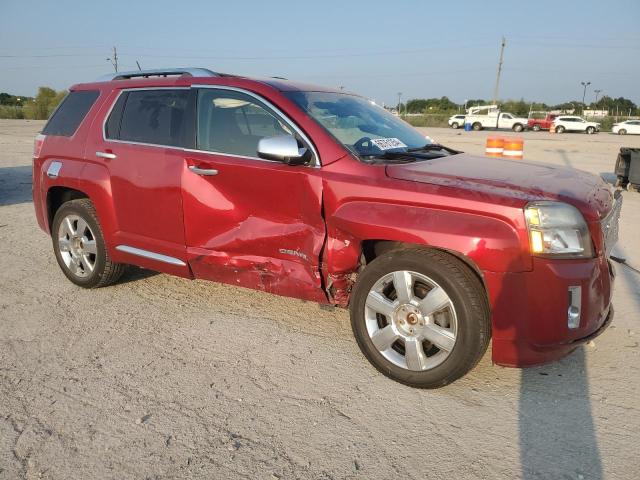Foto 4 de la subasta – 2015 GMC TERRAIN DE con VIN 2GKFLZE32F6268500