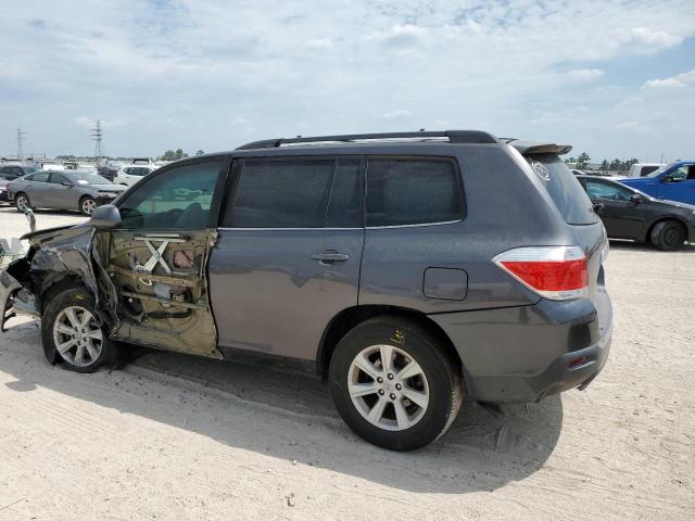 Photo 2 from auction – 2013 TOYOTA HIGHLANDER with VIN 5TDZK3EH7DS122018