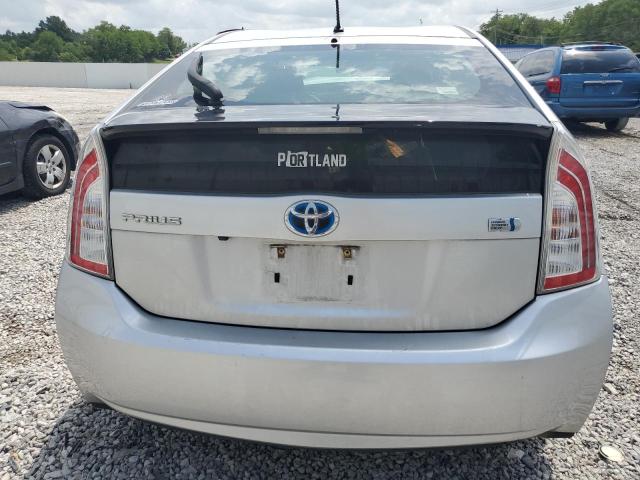 Photo 6 from auction – 2015 TOYOTA PRIUS with VIN JTDKN3DU9F0471419