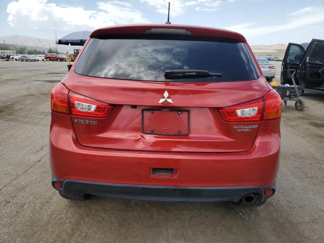Photo 6 from auction – 2015 MITSUBISHI OUTLANDER with VIN 4A4AP4AU1FE019069
