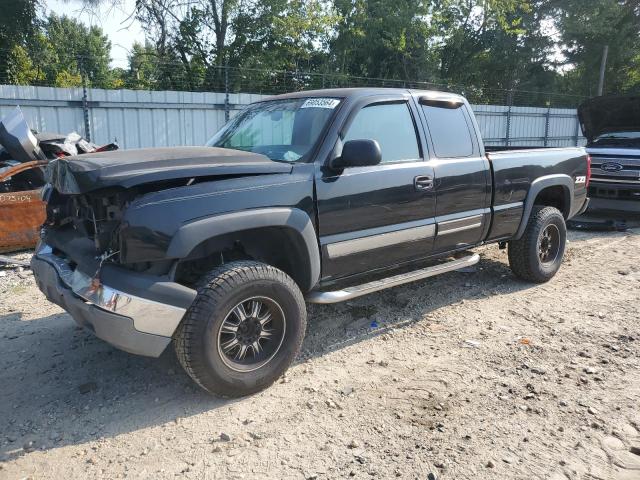 Photo 1 from auction – 2006 CHEVROLET SILVERADO with VIN 1GCEK19B76Z175683