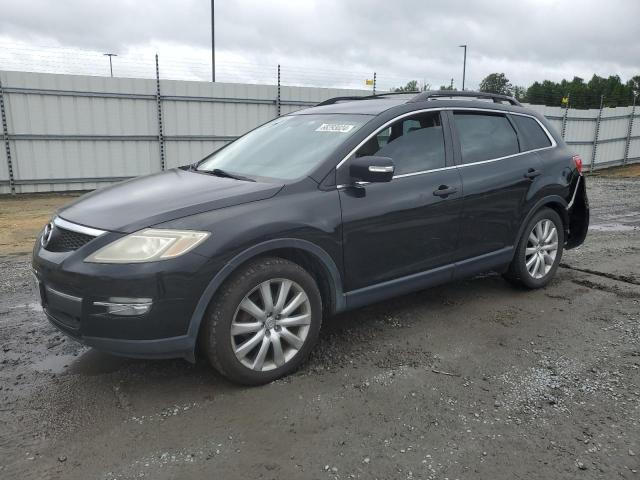 MAZDA CX-9 2007 with VIN JM3TB28Y170103619 - Photo from auction