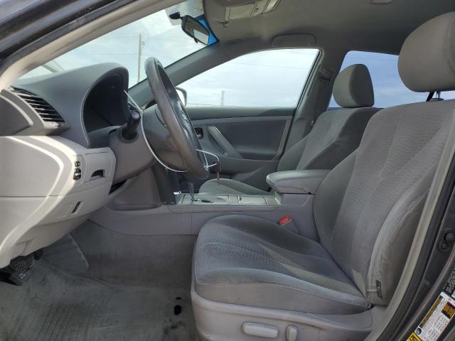 Photo 7 from auction – 2010 TOYOTA CAMRY BASE with VIN 4T1BF3EK5AU072255