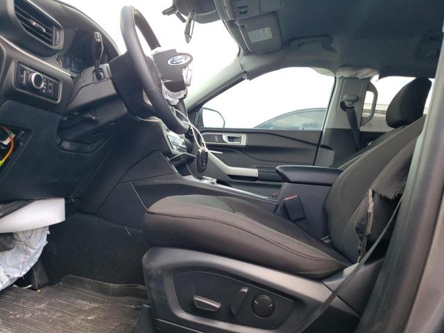 Photo 7 from auction – 2023 FORD EXPLORER X with VIN 1FMSK7DH7PGB64564