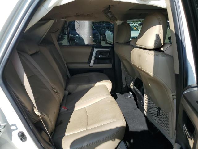 Photo 11 from auction – 2014 TOYOTA 4RUNNER SR with VIN JTEBU5JR6E5193705