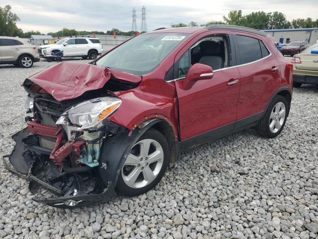 BUICK ENCORE 2016 with VIN KL4CJGSB8GB616359 - Photo from auction