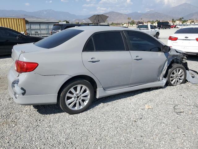Photo 3 from auction – 2009 TOYOTA COROLLA BA with VIN 1NXBU40E49Z022407