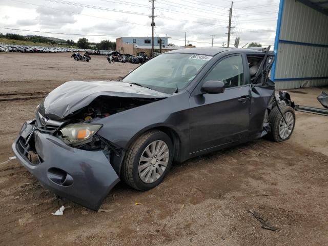 SUBARU IMPREZA 2. 2010 with VIN JF1GH6B63AH820772 - Photo from auction