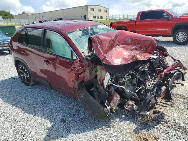 Photo 4 from auction – 2022 TOYOTA RAV4 LE with VIN 2T3H1RFV7NW203848