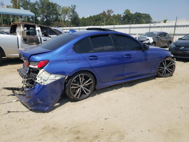 Photo 3 from auction – 2019 BMW 330I with VIN WBA5R1C59KAE81565