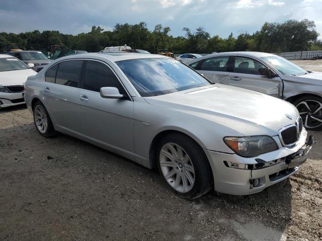 Photo 4 from auction – 2006 BMW 750 LI with VIN WBAHN83546DT28174