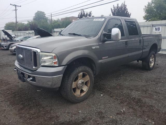 FORD F350 SRW S 2007 with VIN 1FTWW31P37EA07348 - Photo from auction