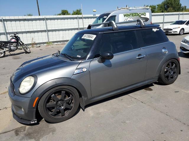 MINI COOPER S 2008 with VIN WMWMF735X8TT91035 - Photo from auction