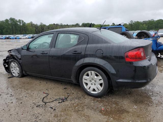 Photo 2 from auction – 2013 DODGE AVENGER SE with VIN 1C3CDZAB8DN630111