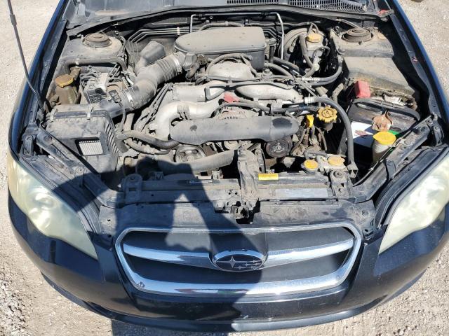 Photo 11 from auction – 2009 SUBARU LEGACY 2.5 with VIN 4S3BL616997231859