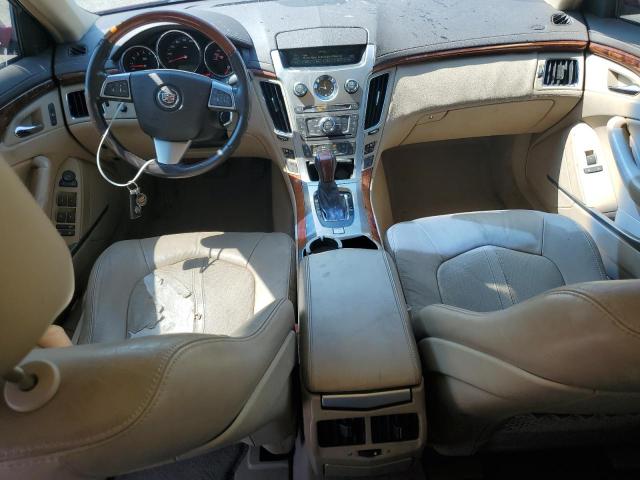 Photo 8 from auction – 2010 CADILLAC CTS with VIN 1G6DP8EV9A0110338