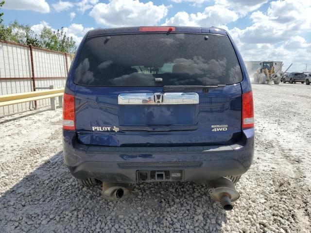 Photo 6 from auction – 2015 HONDA PILOT TOUR with VIN 5FNYF4H95FB041021