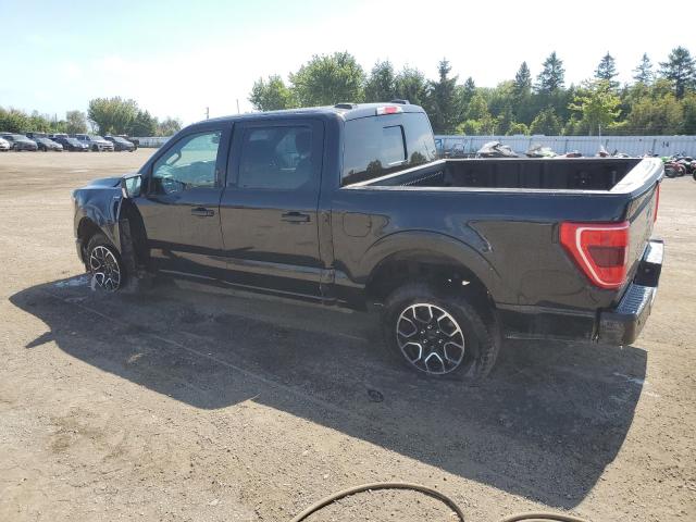 Photo 2 from auction – 2022 FORD F150 SUPER with VIN 1FTFW1E85NFB70016