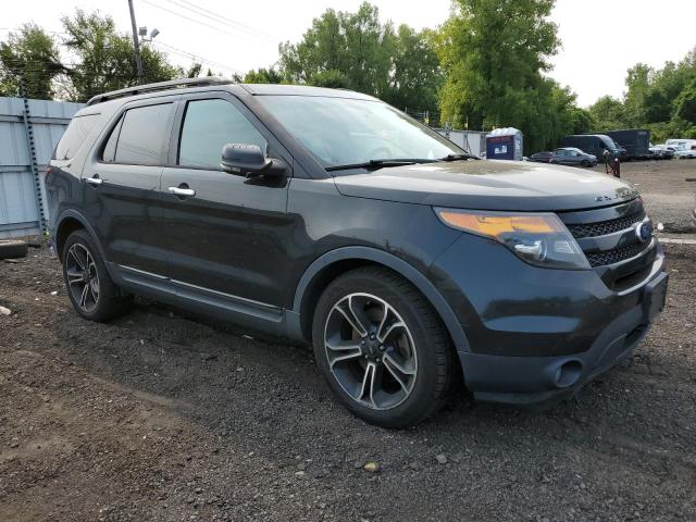 Photo 4 from auction – 2014 FORD EXPLORER S with VIN 1FM5K8GT6EGB76480