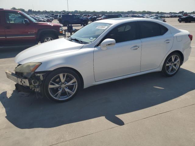 LEXUS IS 250 2009 with VIN JTHBK262595088307 - Photo from auction
