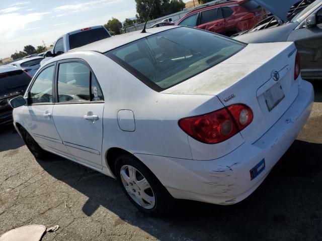 Photo 2 from auction – 2006 TOYOTA COROLLA CE with VIN 1NXBR32E66Z604285