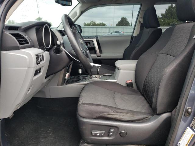 Photo 7 from auction – 2011 TOYOTA 4RUNNER SR with VIN JTEBU5JR7B5070040