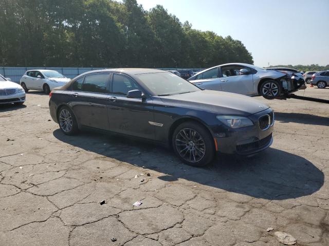 Photo 4 from auction – 2012 BMW 750 LI with VIN WBAKB8C54CC962777