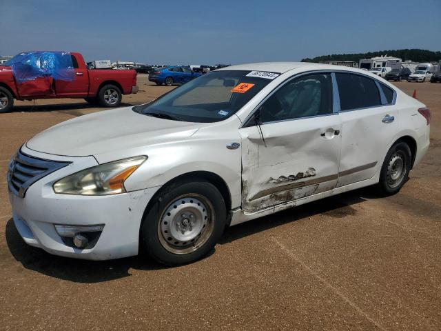 NISSAN ALTIMA 2.5 2013 with VIN 1N4AL3AP7DC230783 - Photo from auction