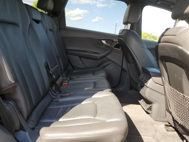 Photo 11 from auction – 2017 AUDI Q7 PREMIUM with VIN WA1AHAF71HD043154