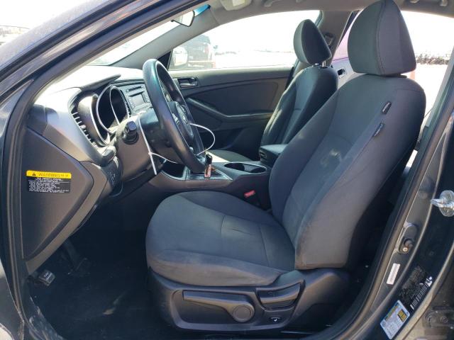 Photo 7 from auction – 2015 KIA OPTIMA LX with VIN KNAGM4A76F5556036
