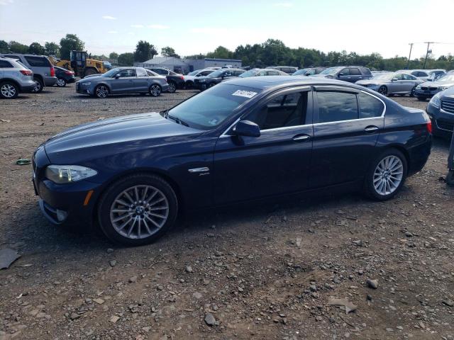 BMW 535 XI 2011 with VIN WBAFU7C53BC872556 - Photo from auction