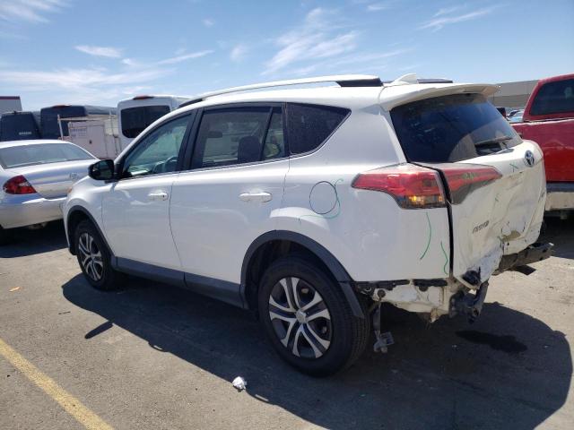 Photo 2 from auction – 2016 TOYOTA RAV4 LE with VIN 2T3ZFREV4GW298525