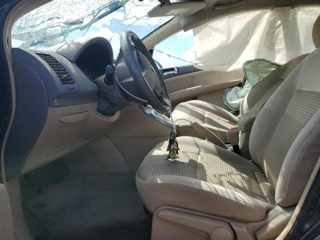 Photo 7 from auction – 2007 NISSAN SENTRA 2.0 with VIN 3N1AB61EX7L652927