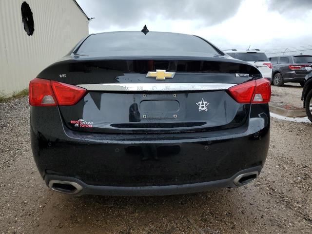 Photo 6 from auction – 2020 CHEVROLET IMPALA PRE with VIN 1G1105S31LU108741