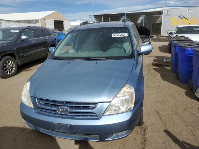 Photo 5 from auction – 2008 KIA SEDONA EX with VIN KNDMB233186248814