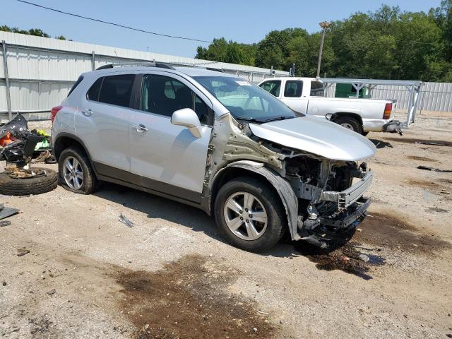 Photo 4 from auction – 2019 CHEVROLET TRAX 1LT with VIN 3GNCJPSB3KL312845