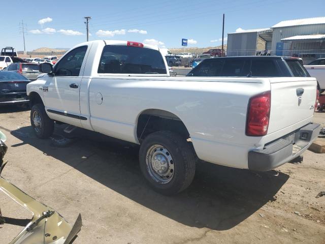 Photo 2 from auction – 2008 DODGE RAM 2500 S with VIN 3D7KS26D68G165508