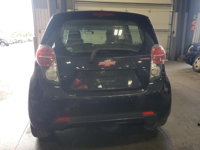 Photo 6 from auction – 2014 CHEVROLET SPARK 1LT with VIN KL8CD6S92EC464521