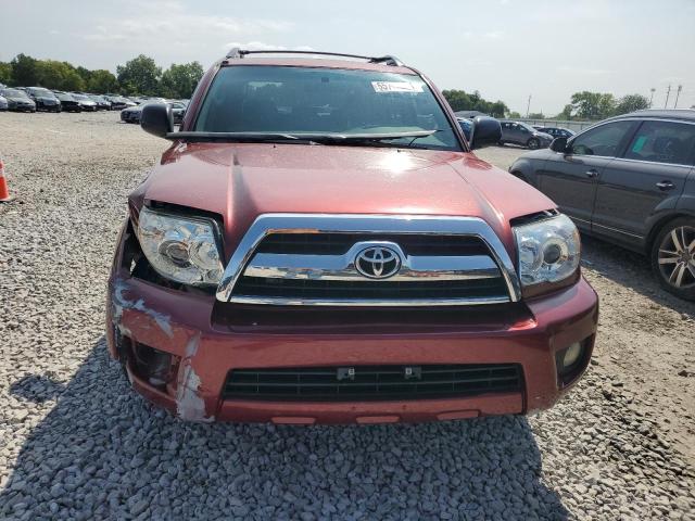 Photo 5 from auction – 2007 TOYOTA 4RUNNER SR with VIN JTEBU14R278104637