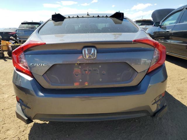 Photo 6 from auction – 2017 HONDA CIVIC LX with VIN 2HGFC2F58HH552080