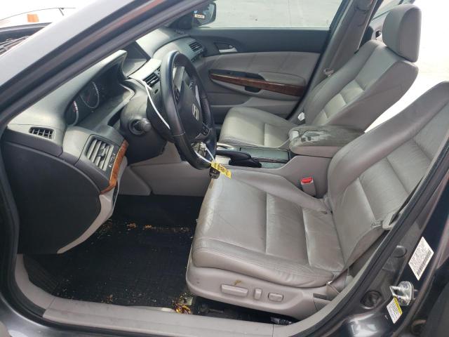 Photo 7 from auction – 2011 HONDA ACCORD EXL with VIN 1HGCP3F83BA020118
