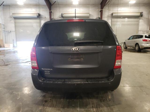 Photo 6 from auction – 2014 KIA SEDONA LX with VIN KNDMG4C75E6538856