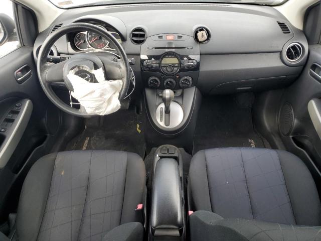 Photo 8 from auction – 2013 MAZDA MAZDA2 with VIN JM1DE1KY0D0153463