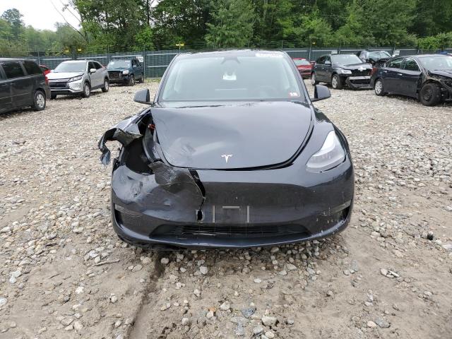 Photo 5 from auction – 2024 TESLA MODEL Y with VIN 7SAYGDEE7RA241272