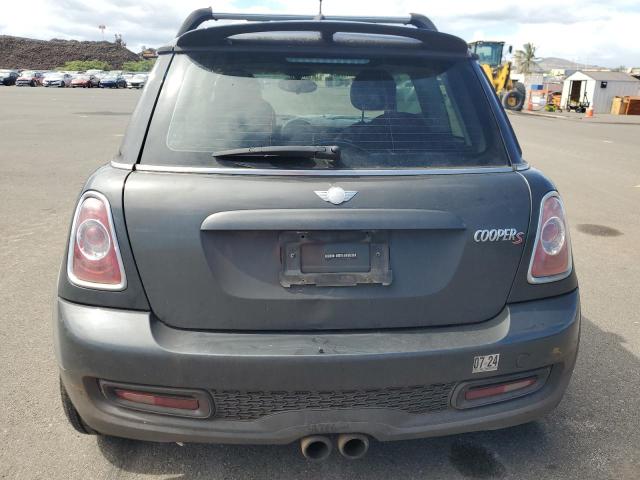 Photo 6 from auction – 2011 MINI COOPER S with VIN WMWSV3C59BTY22149