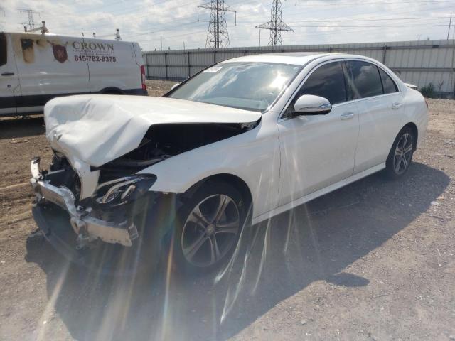 Photo 1 from auction – 2017 MERCEDES-BENZ E 300 with VIN WDDZF4JB2HA085030