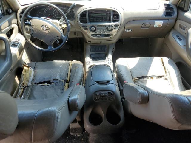 Photo 8 from auction – 2005 TOYOTA SEQUOIA LI with VIN 5TDBT48A05S253750