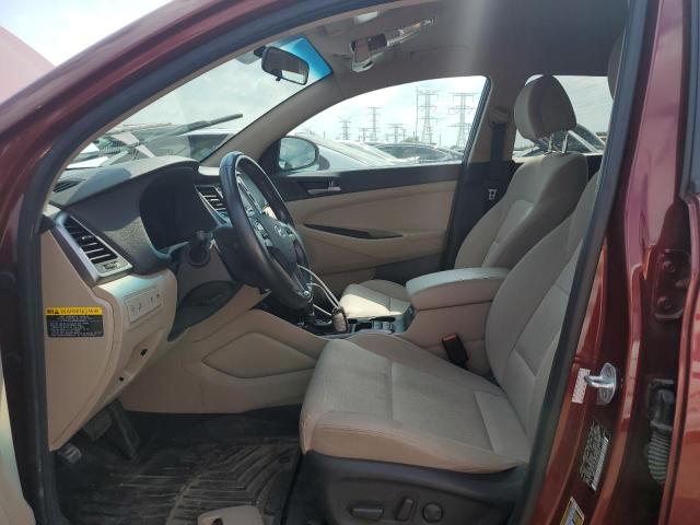 Photo 7 from auction – 2016 HYUNDAI TUCSON LIM with VIN KM8J3CA2XGU079544