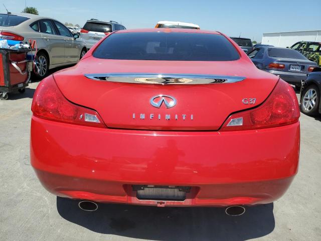 Photo 6 from auction – 2008 INFINITI G37 BASE with VIN JNKCV64E88M128917