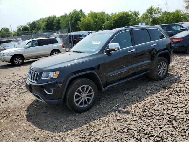 Photo 1 from auction – 2014 JEEP GRAND CHER with VIN 1C4RJFBG4EC583776